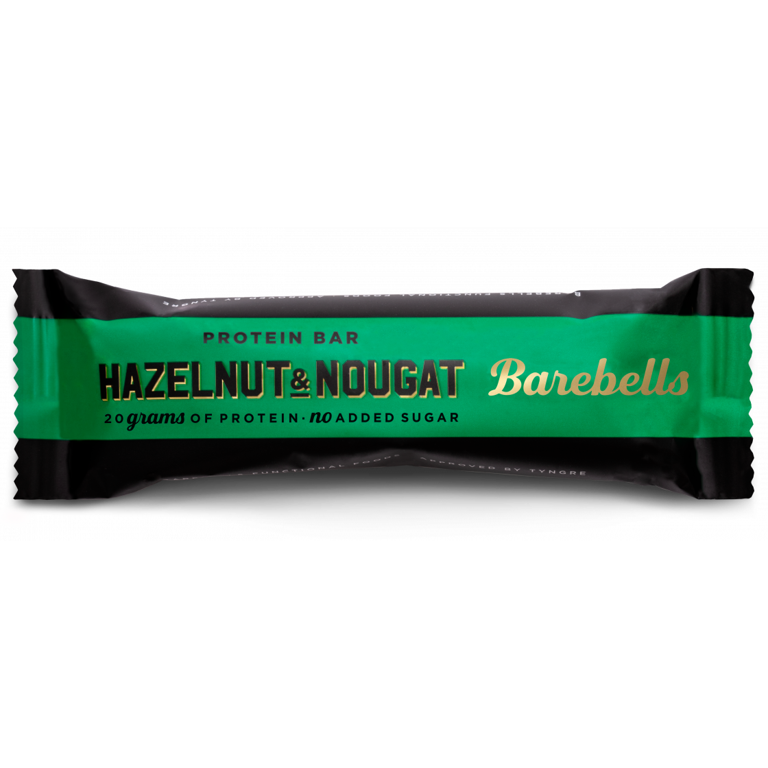 Dark crunchy Hazelnut