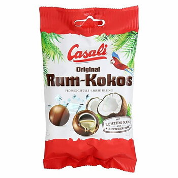 Rum Coconut Chocolates