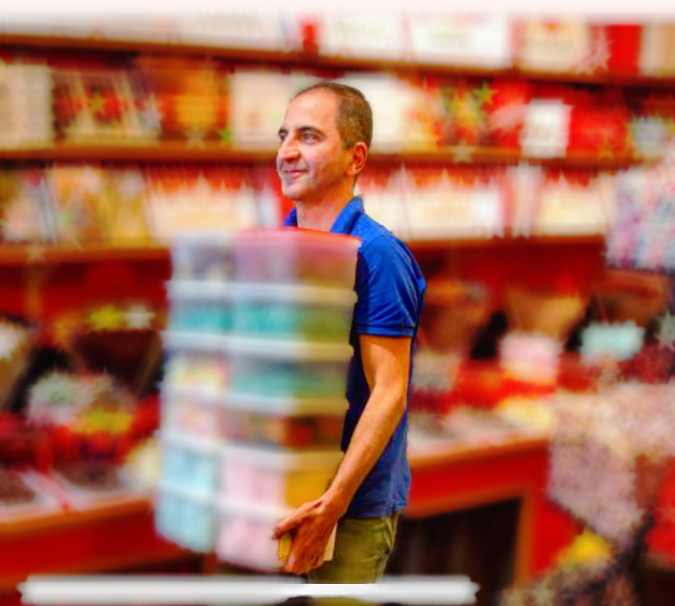 Om 4-gott Så här det börjades 