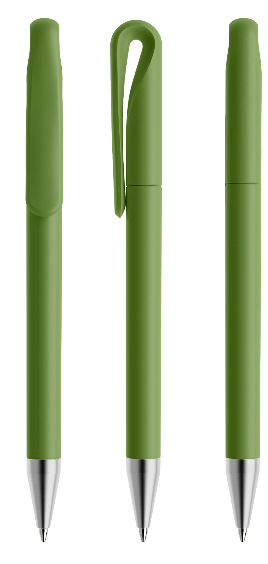 Prodir Penna DS1 Matt, 5 färger - 8