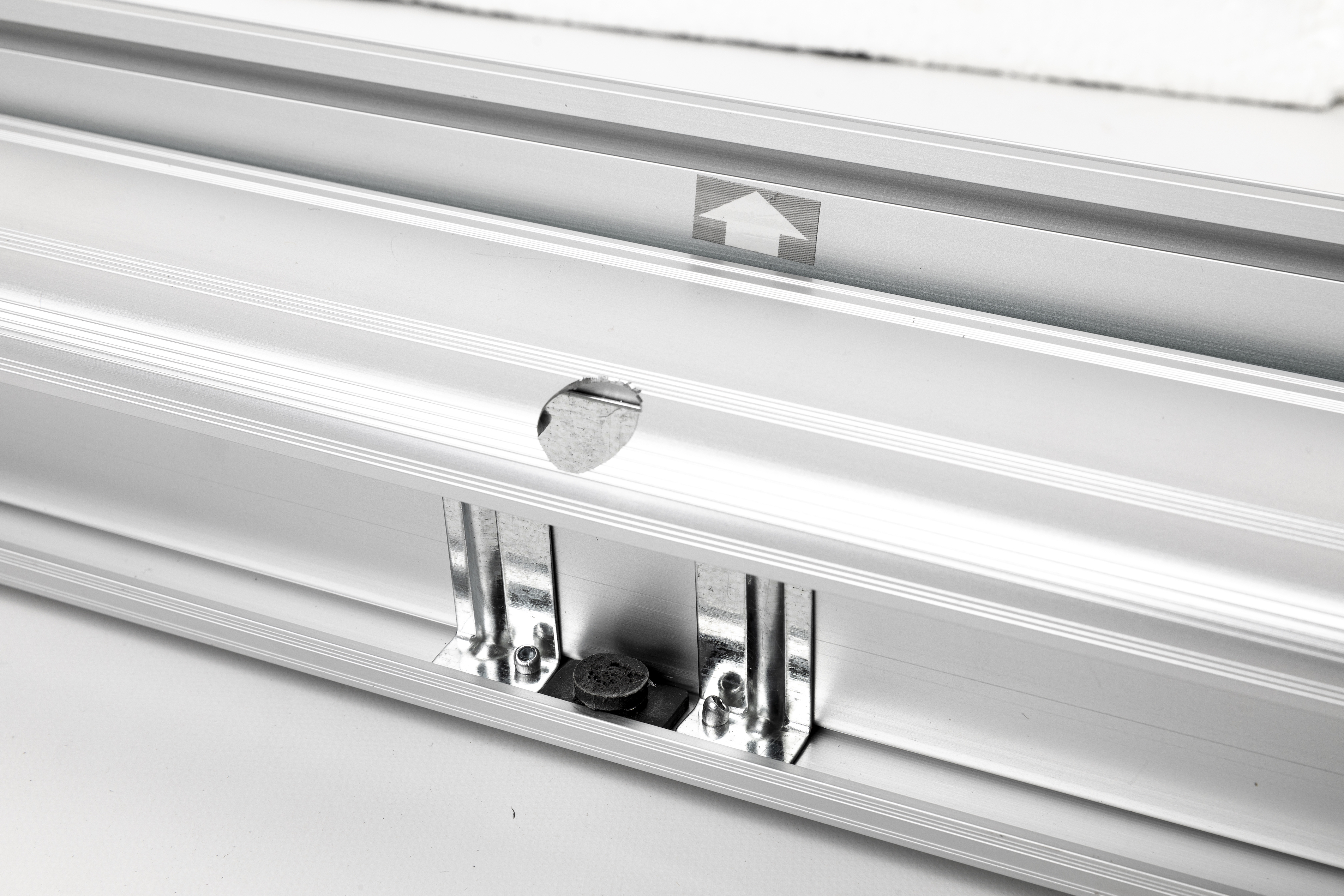Roll-Up Standard, B100/H200 - 8
