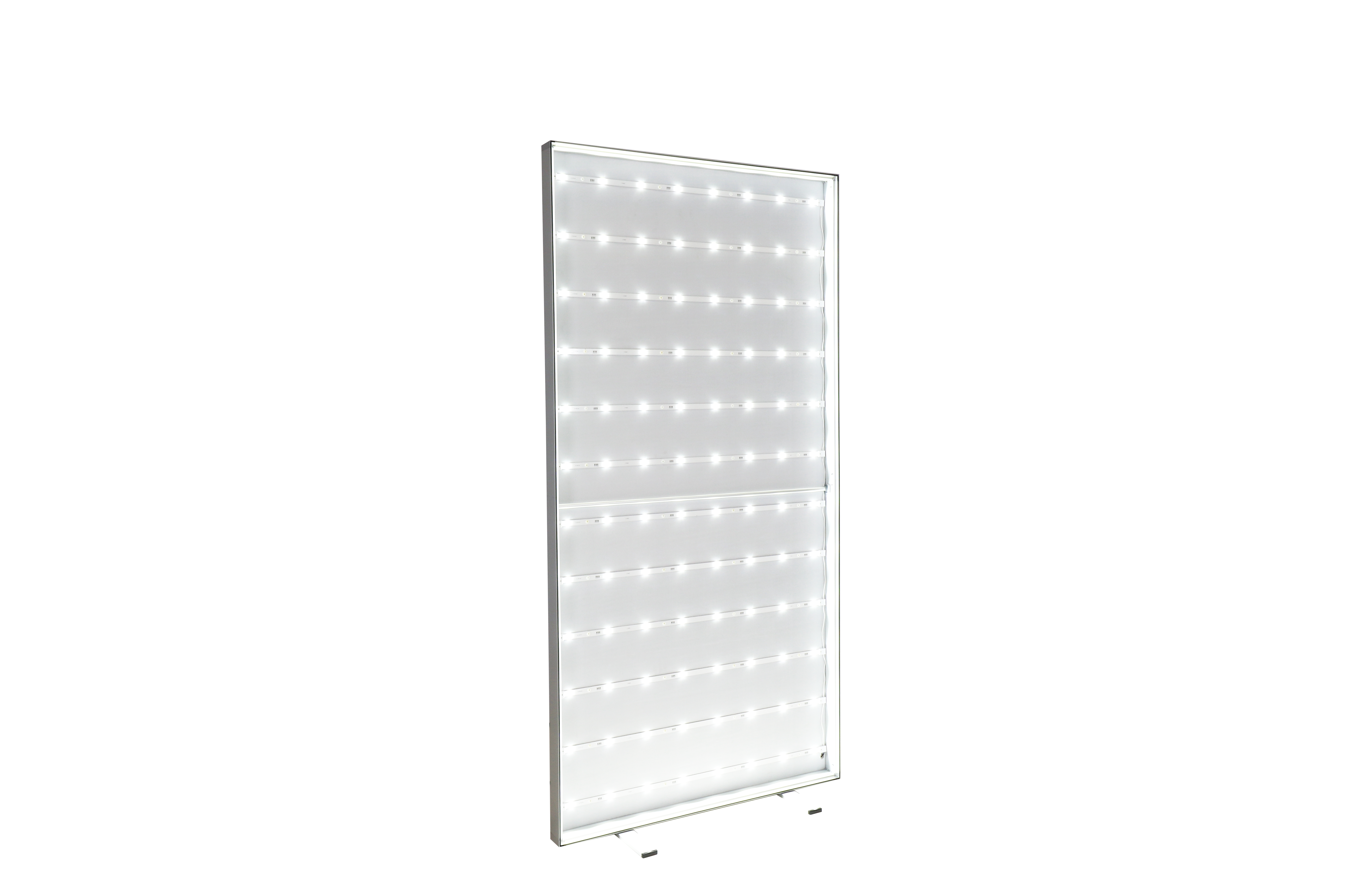 LightBox Portable Single-Sided, B 85 x H 200 cm - 3