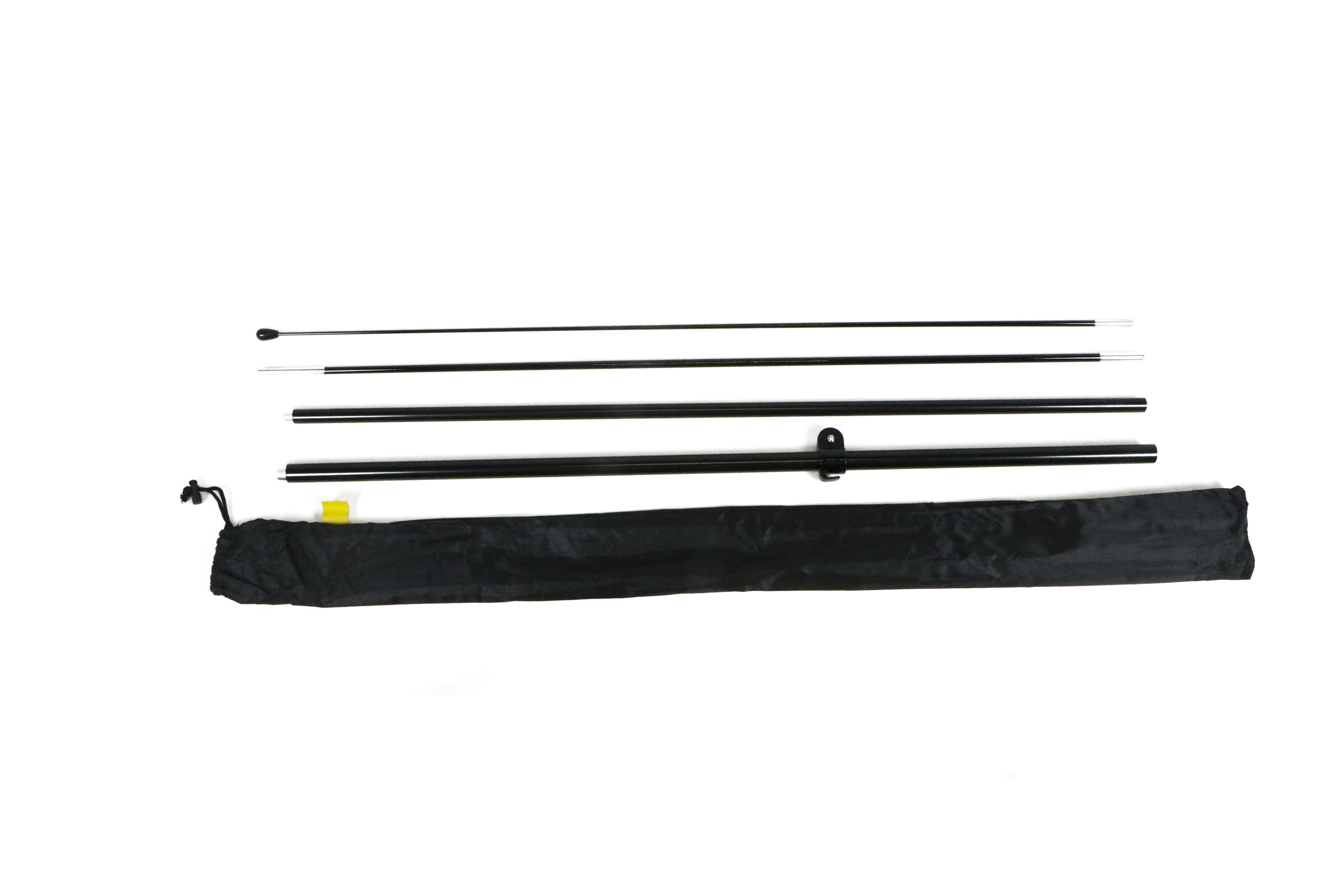 Beachflagga Budget DROP & WIND Medium 259,5 - 301,5 cm - 4