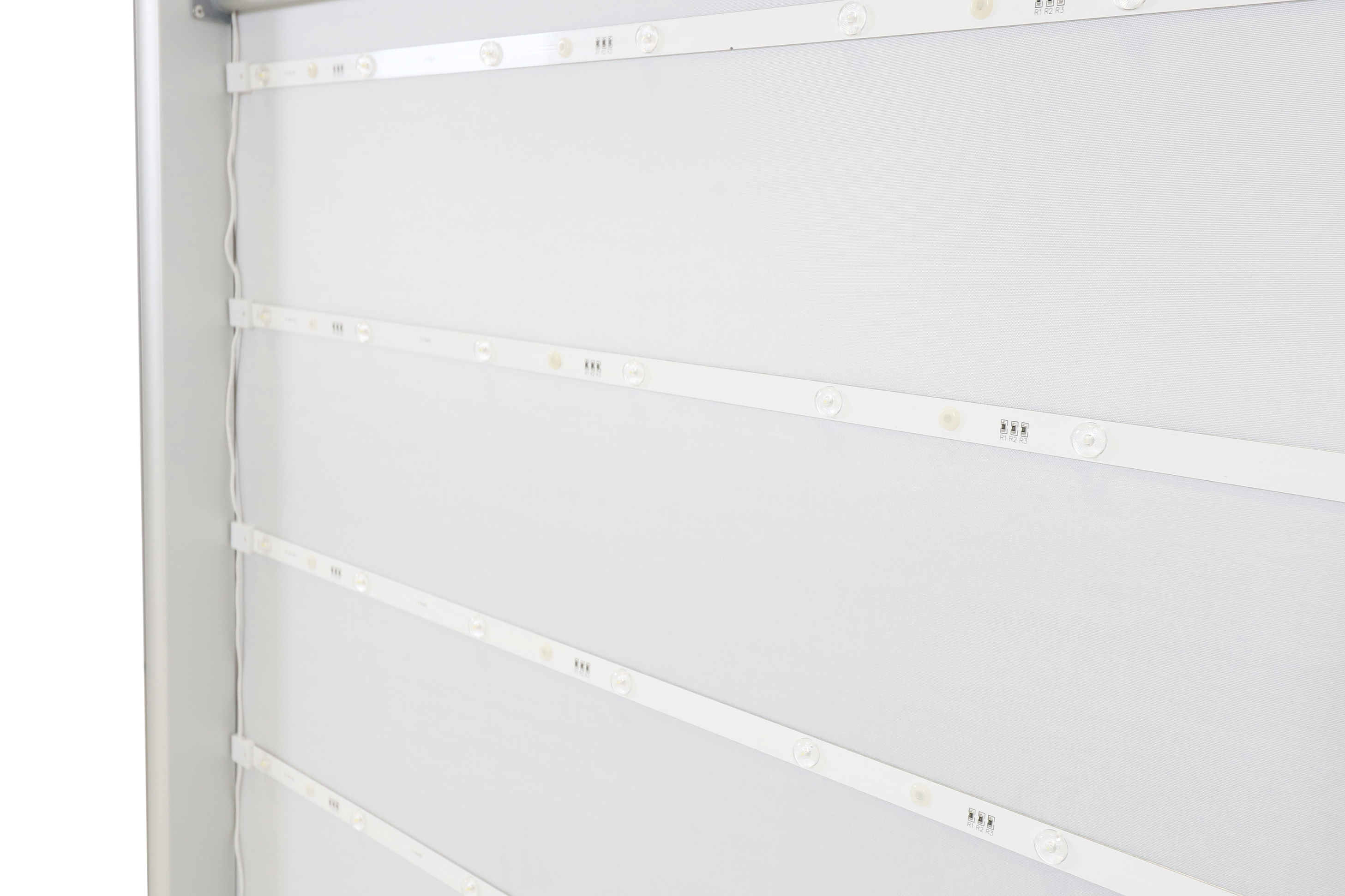 LightBox Portable Single-Sided, B 100 x H 250 cm - 4