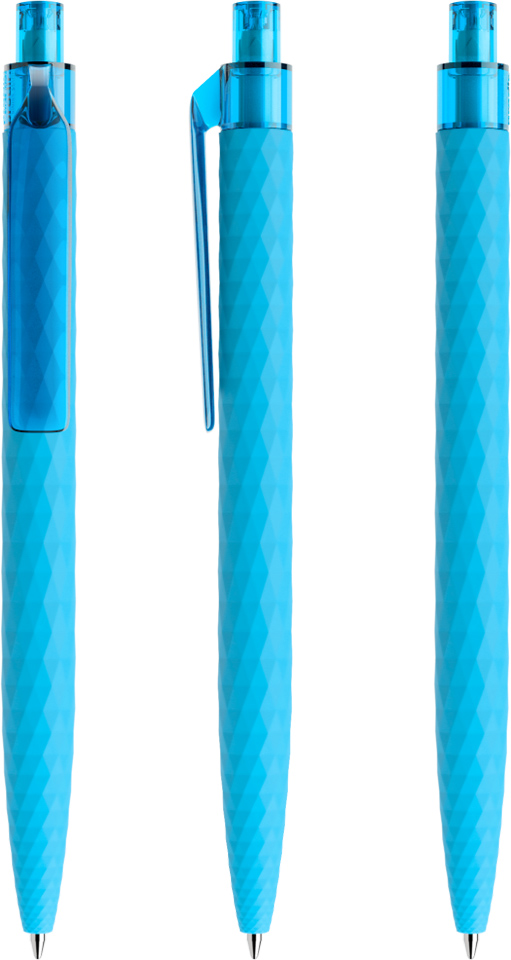Prodir Penna QS01 Soft Touch Flat, 9 färger - 5