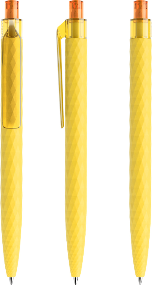 Prodir Penna QS01 Soft Touch Flat, 9 färger - 2