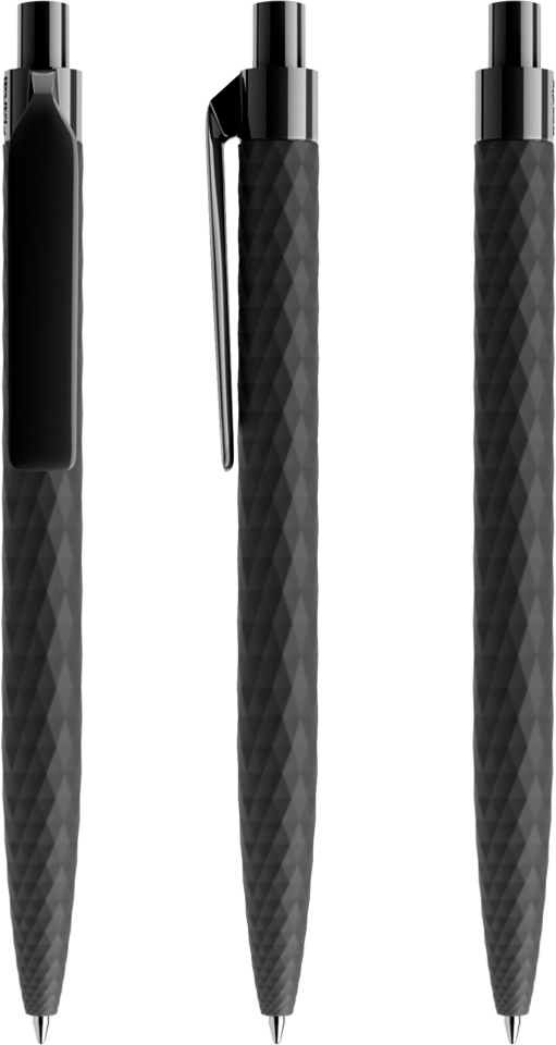 Prodir Penna QS01 Soft Touch Flat, 9 färger - 9