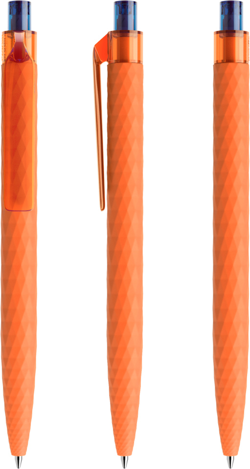 Prodir Penna QS01 Soft Touch Flat, 9 färger