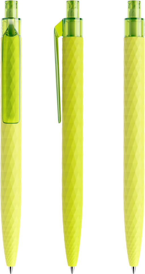 Prodir Penna QS01 Soft Touch Flat, 9 färger - 7
