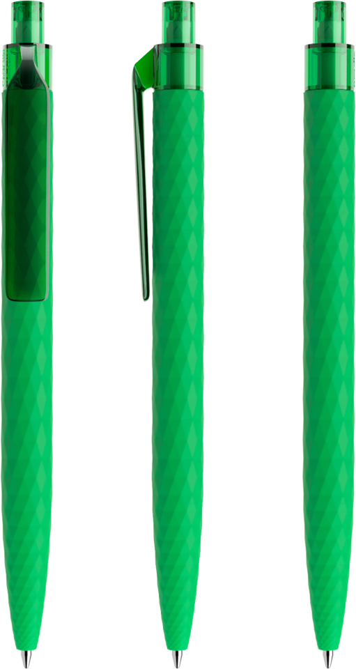 Prodir Penna QS01 Soft Touch Flat, 9 färger - 6