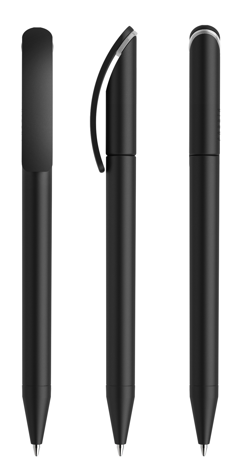Prodir Penna DS3 Matt, 2 färger - 5