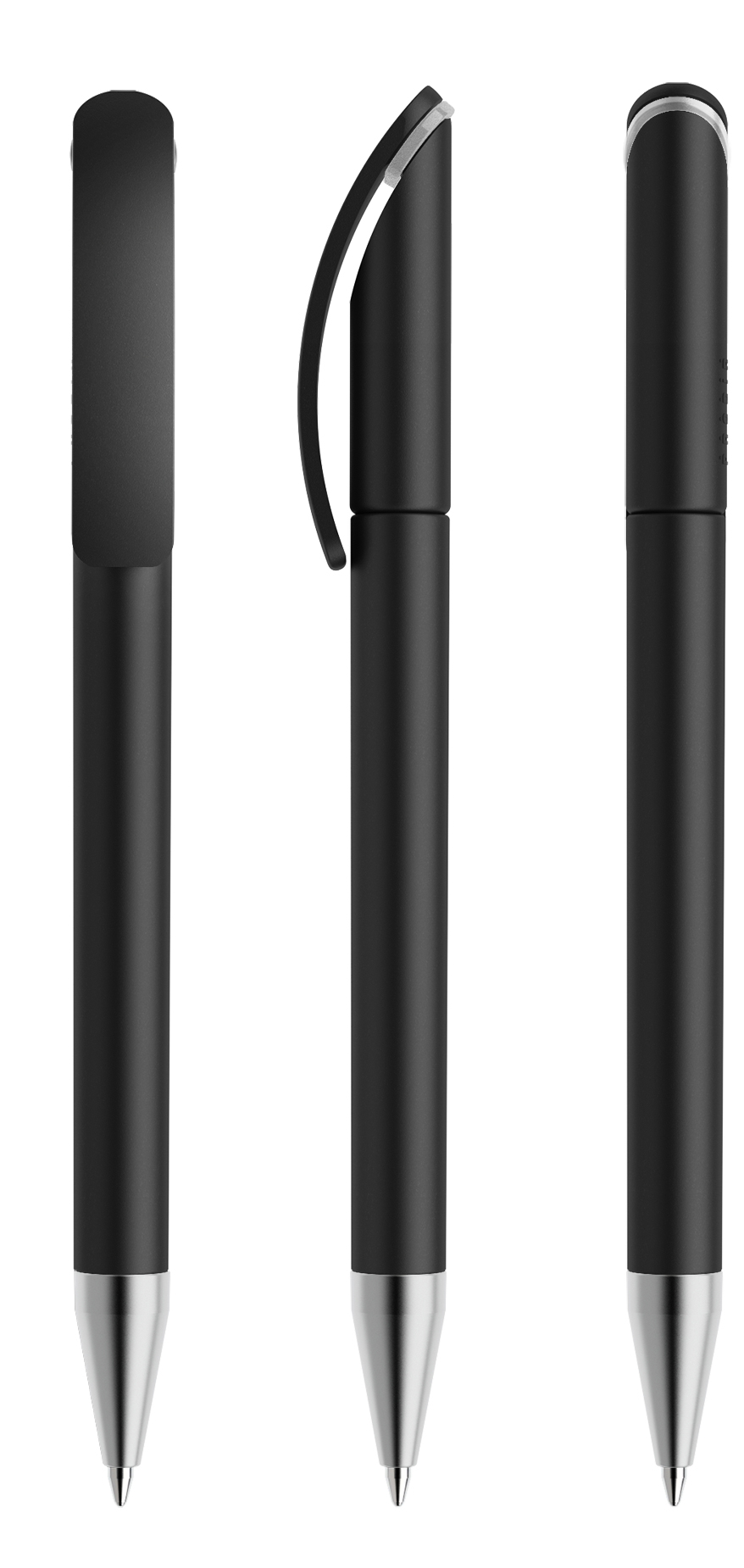 Prodir Penna DS3 Matt, 2 färger - 4