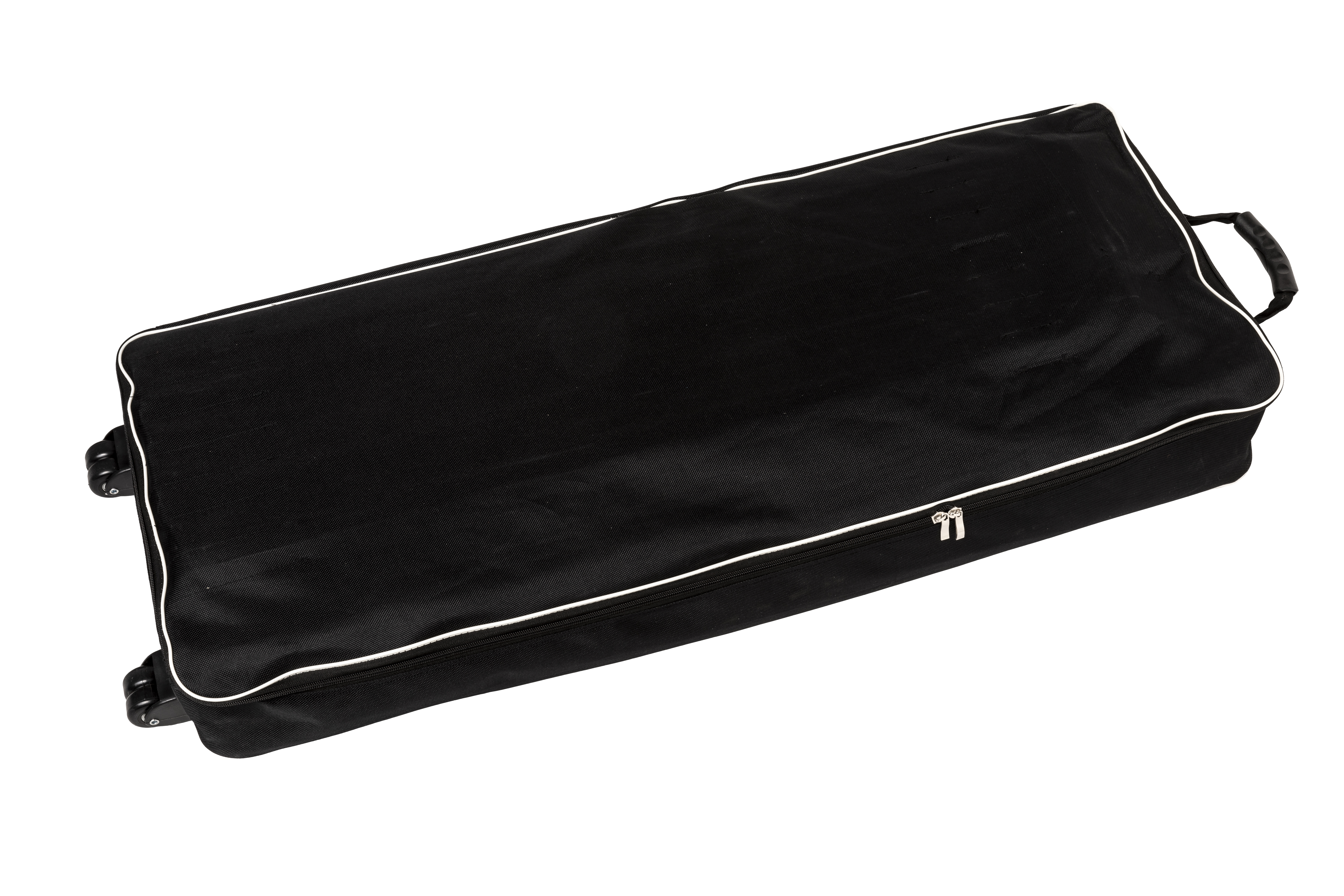 Counter Impress Table, Black Top - 9