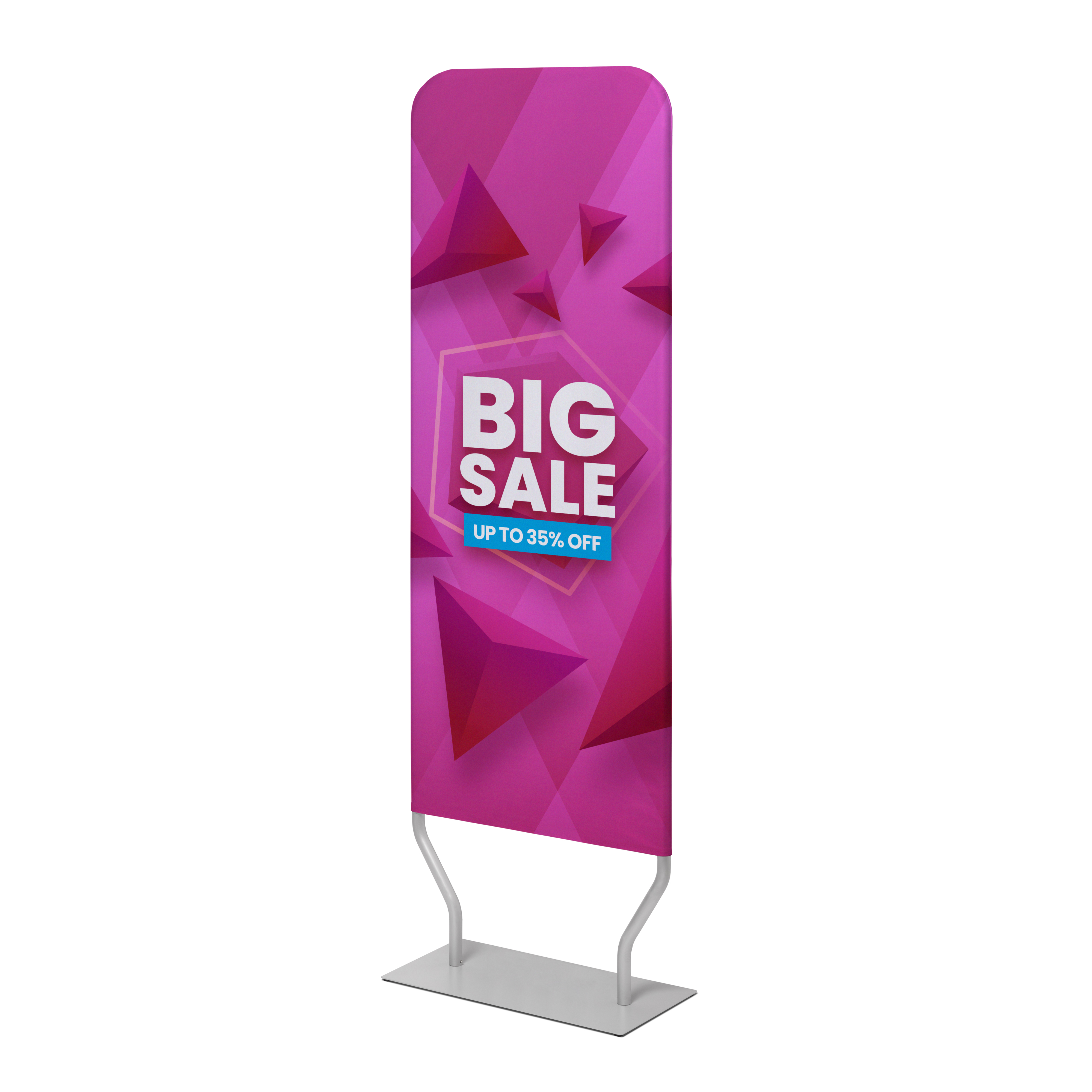 Display Banner Sleeve, 85x220cm