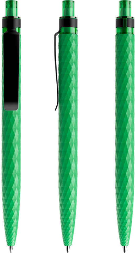 Prodir Penna QS01 Matt Metall klips, 10 färger - 7