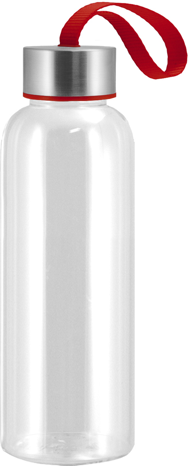 Vattenflaska H₂O Tritan 500 ml, 8+1 färger - 4