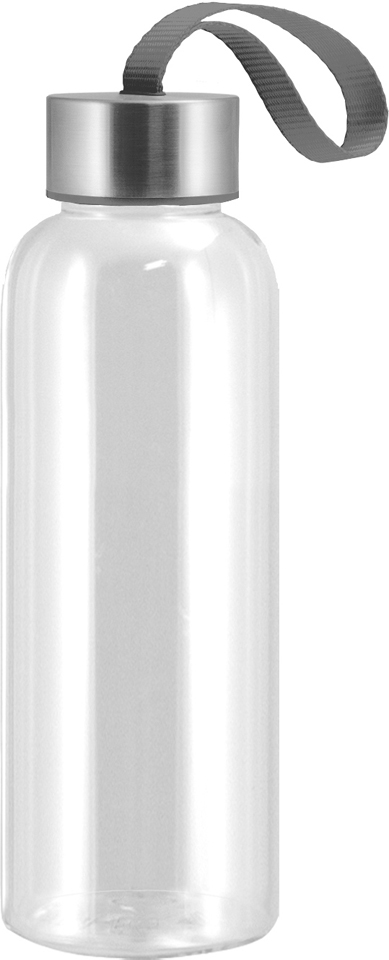 Vattenflaska H₂O Tritan 500 ml, 8+1 färger - 2