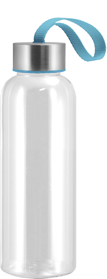 Vattenflaska H₂O Tritan 500 ml, 8+1 färger - 7