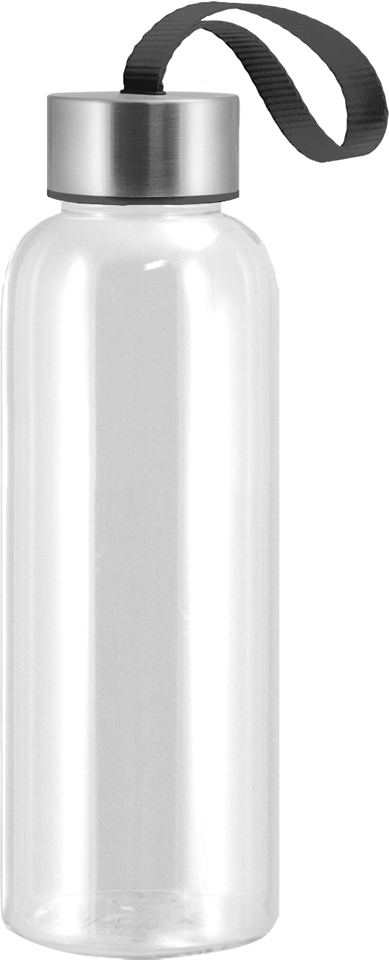 Vattenflaska H₂O Tritan 500 ml, 8+1 färger - 3