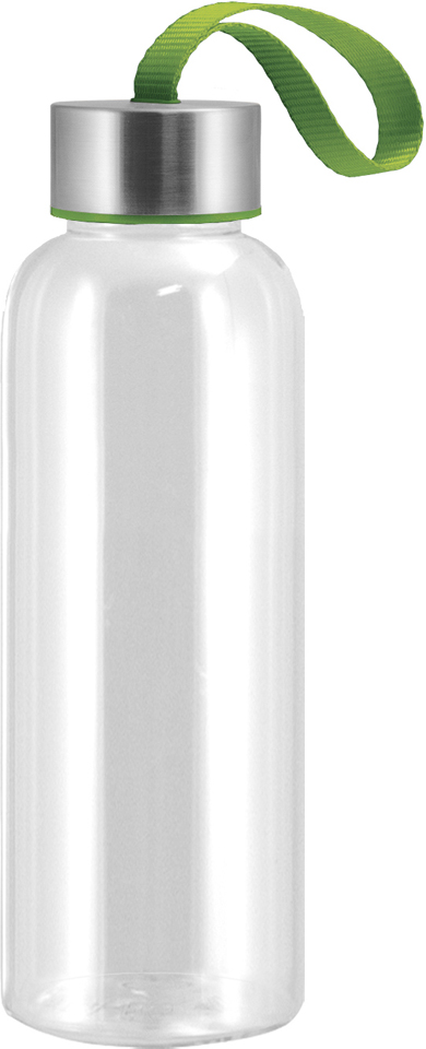 Vattenflaska H₂O Tritan 500 ml, 8+1 färger - 6