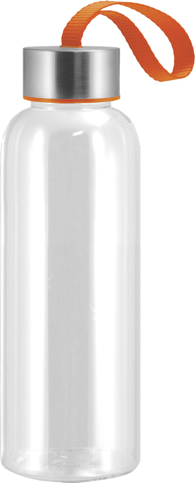 Vattenflaska H₂O Tritan 500 ml, 8+1 färger - 5