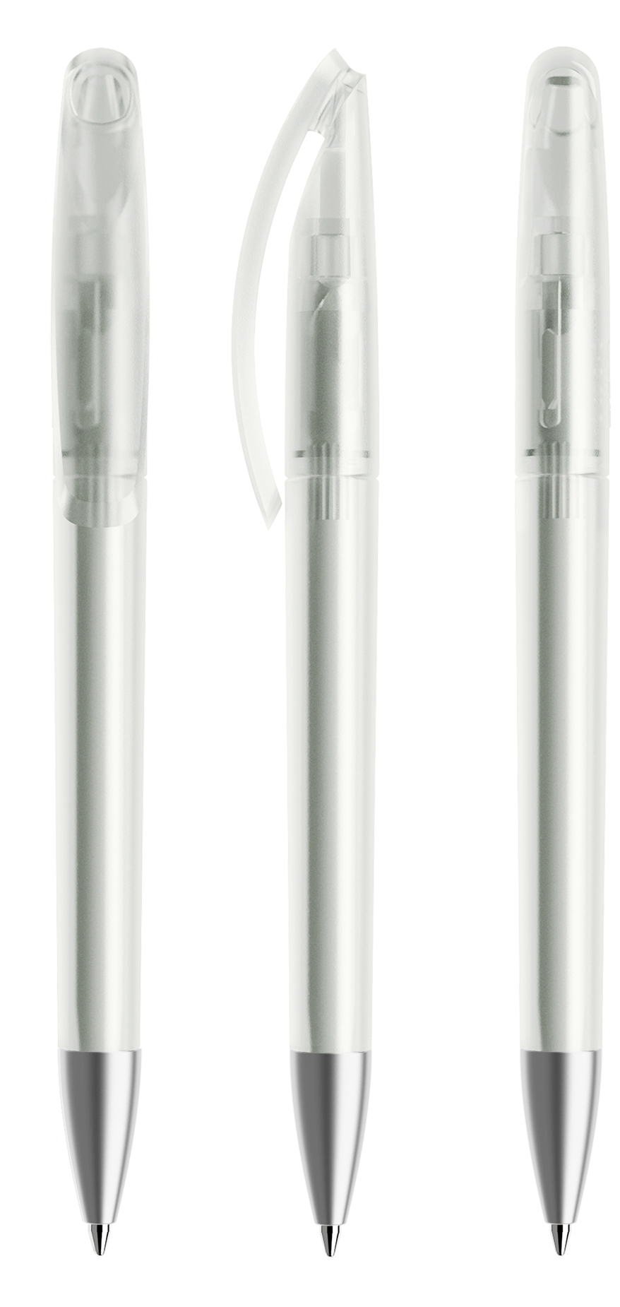 Prodir Penna DS3.1 Frosted, 4 färger - 6