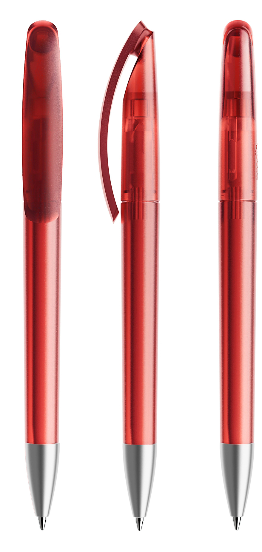 Prodir Penna DS3.1 Frosted, 4 färger