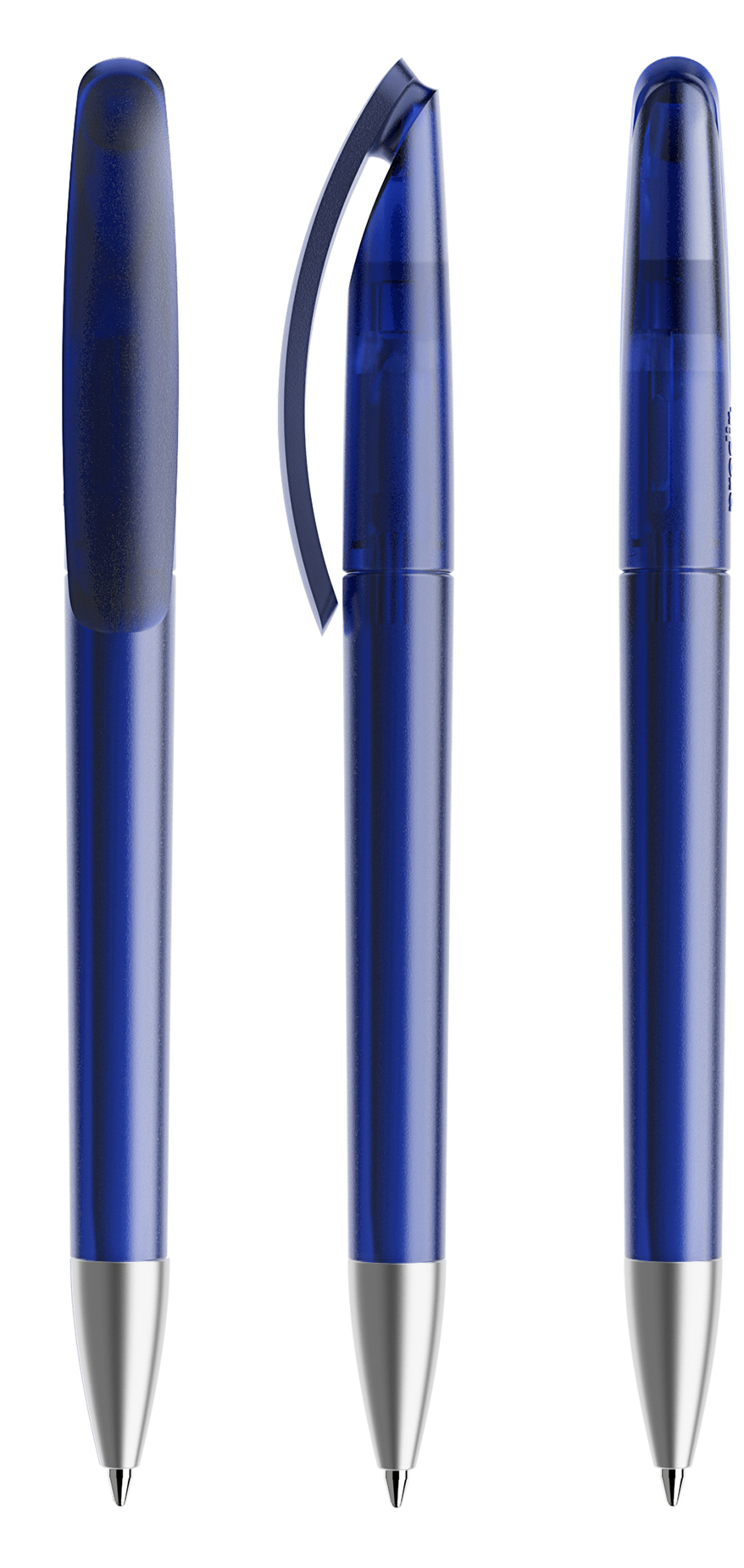 Prodir Penna DS3.1 Frosted, 4 färger - 7