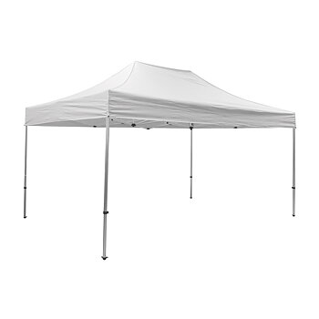 Vitt Event Tält Alu, L450xH300 cm
