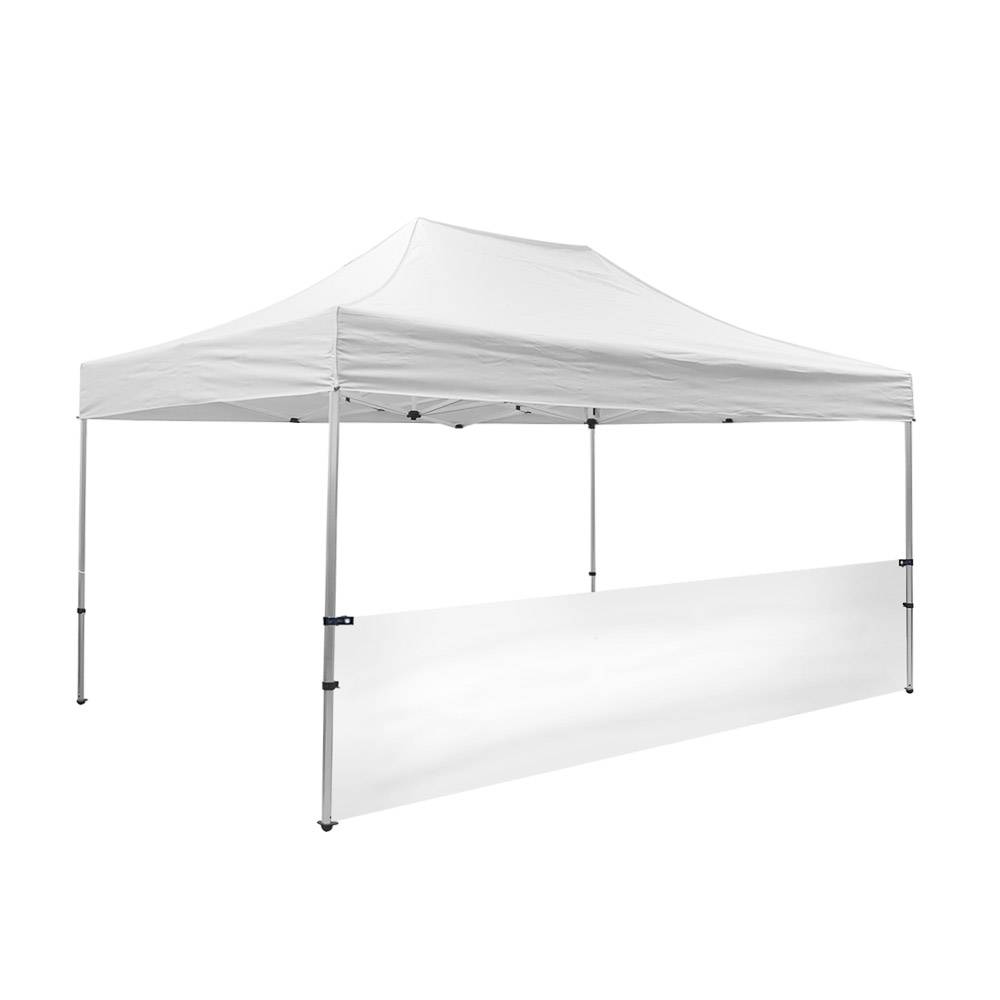 Vitt Event Tält Alu, L450xH300 cm - 3