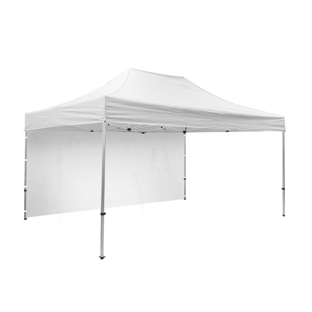 Vitt Event Tält Alu, L450xH300 cm - 2
