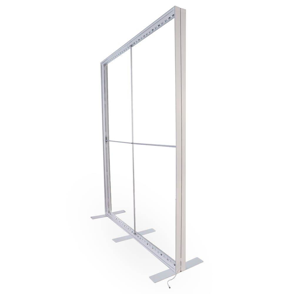 Ljuslåda ILLUMIGO Modular B 2850 x H 2480 mm - 3