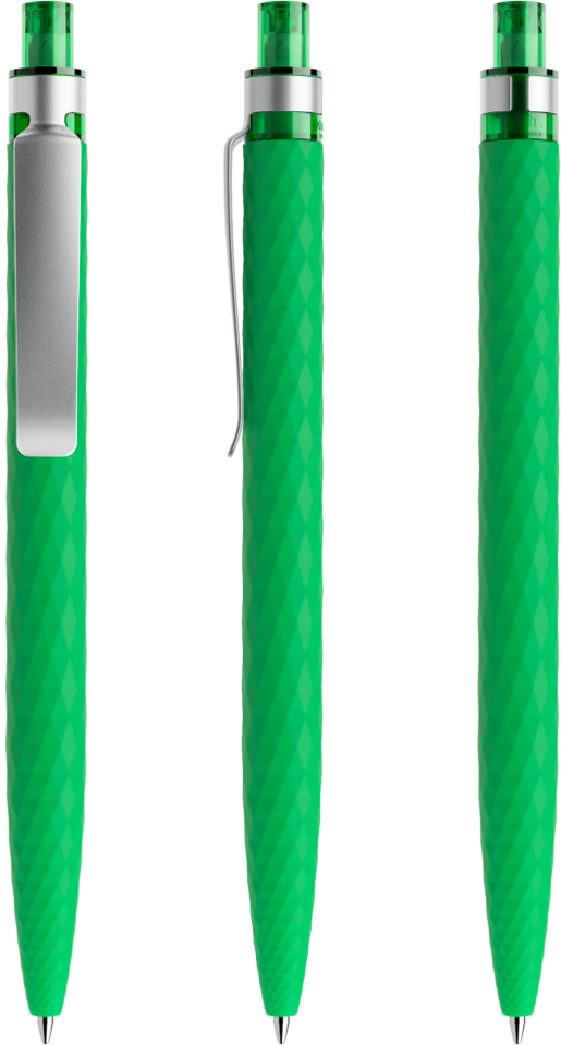 Prodir Penna QS01 Soft Touch Metall klips, 9 färger - 7