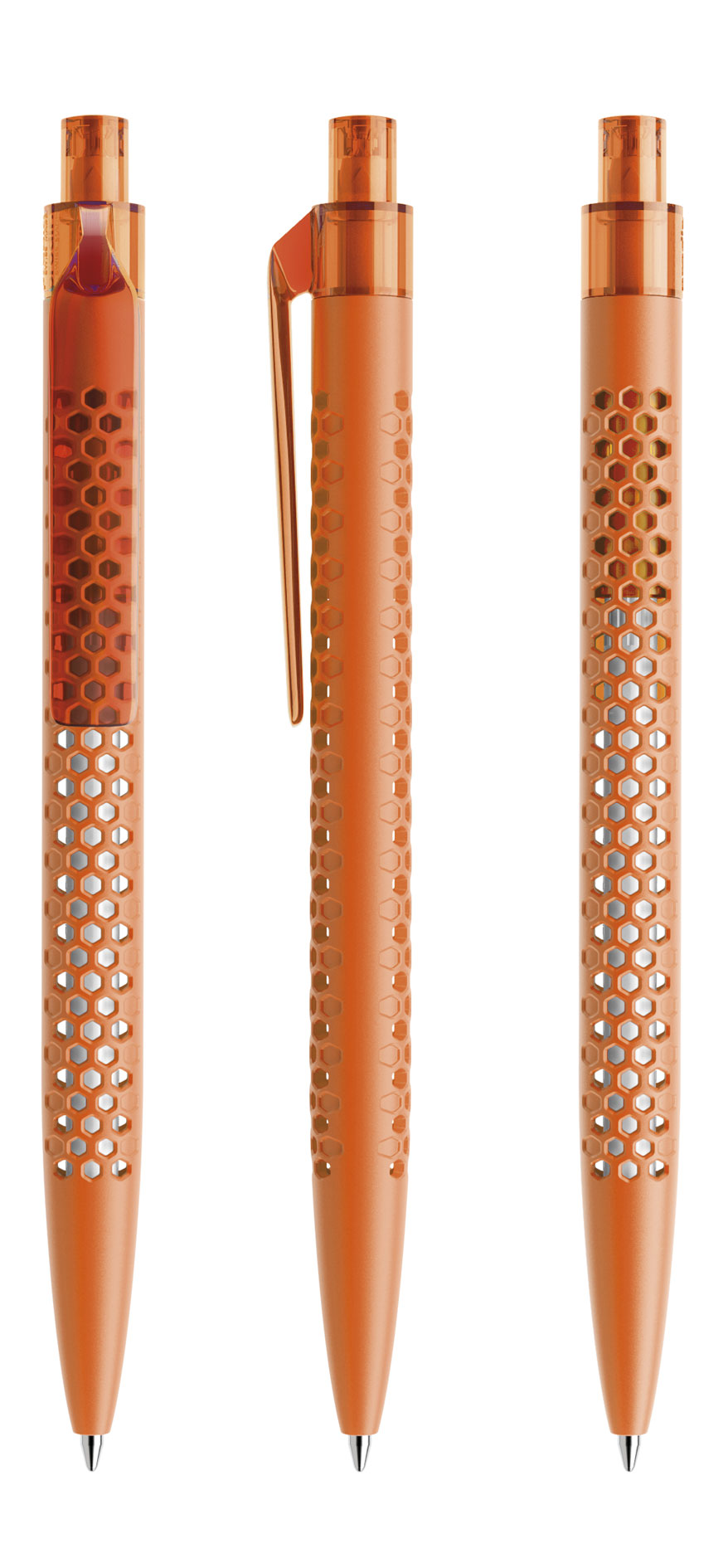 Prodir Penna QS40 Matt Flat, 10 färger - 3