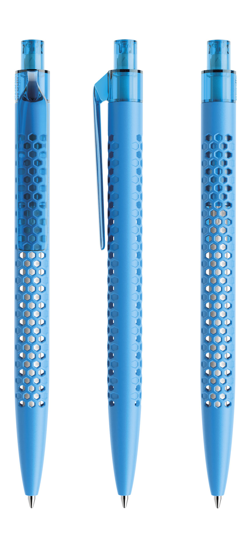 Prodir Penna QS40 Matt Flat, 10 färger - 6