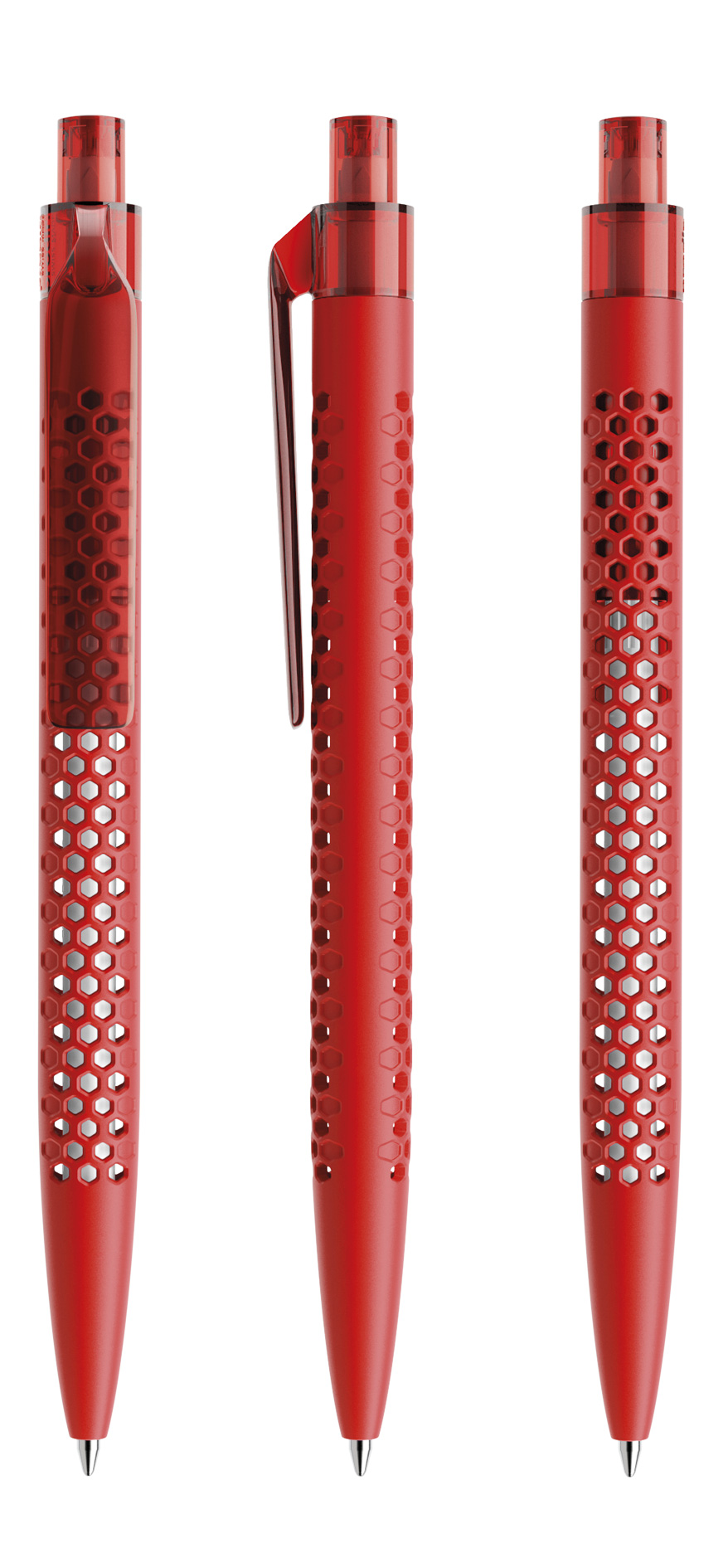 Prodir Penna QS40 Matt Flat, 10 färger - 4