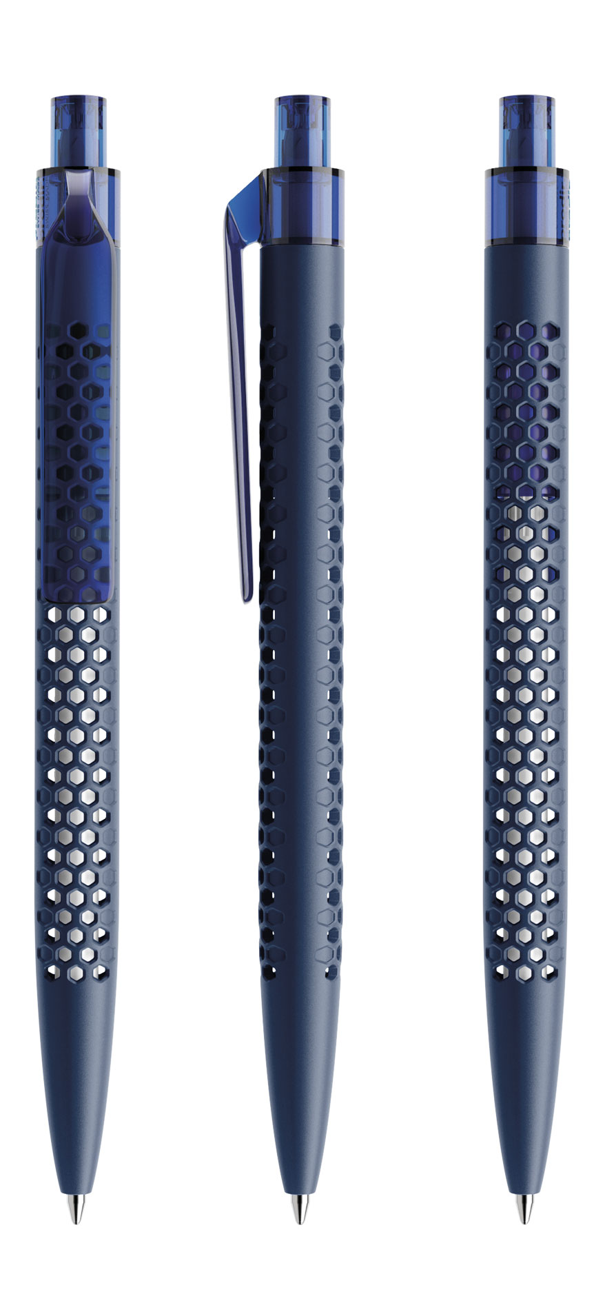 Prodir Penna QS40 Matt Flat, 10 färger - 5