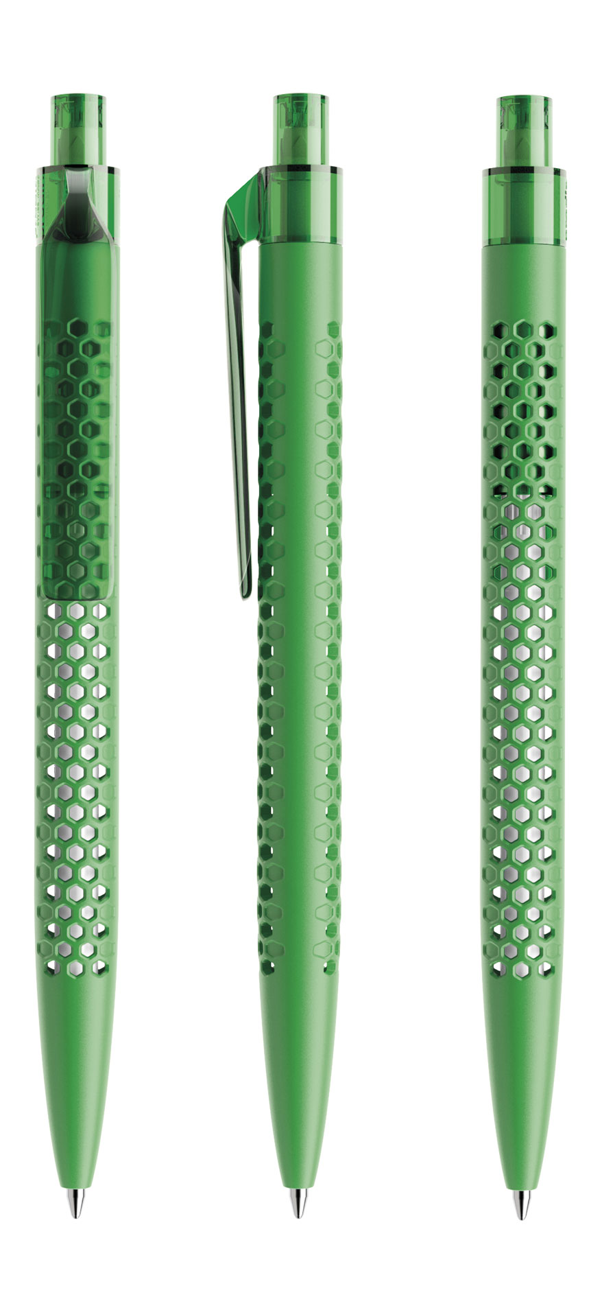 Prodir Penna QS40 Matt Flat, 10 färger - 7