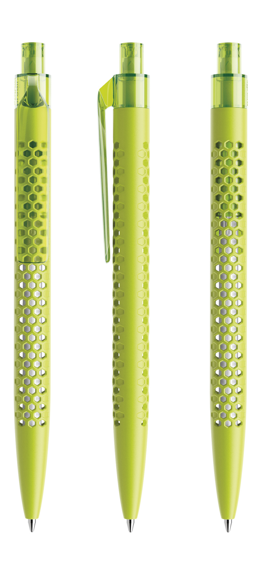Prodir Penna QS40 Matt Flat, 10 färger - 8