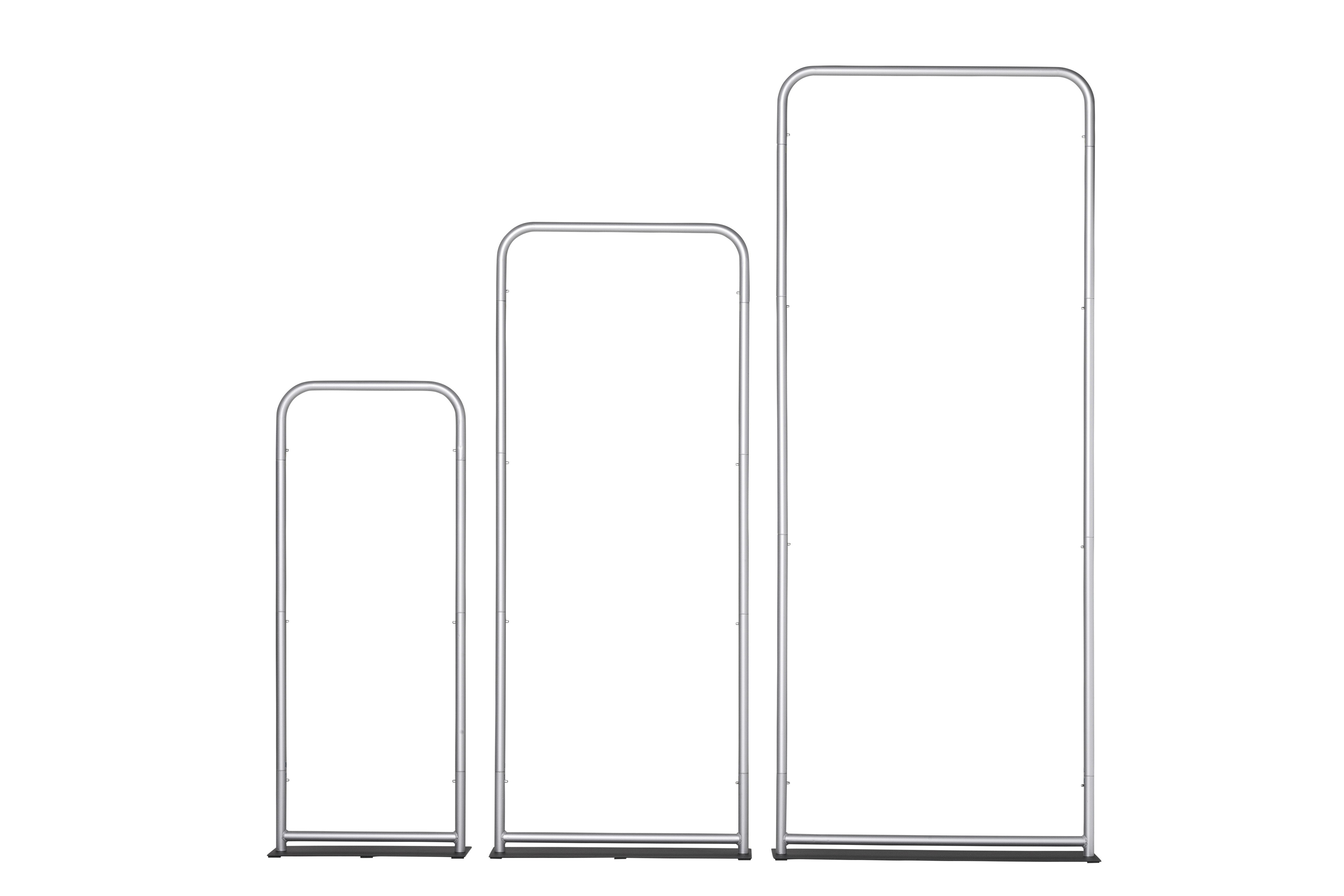 Zipper-Wall Banner, B80 x H200 - 3