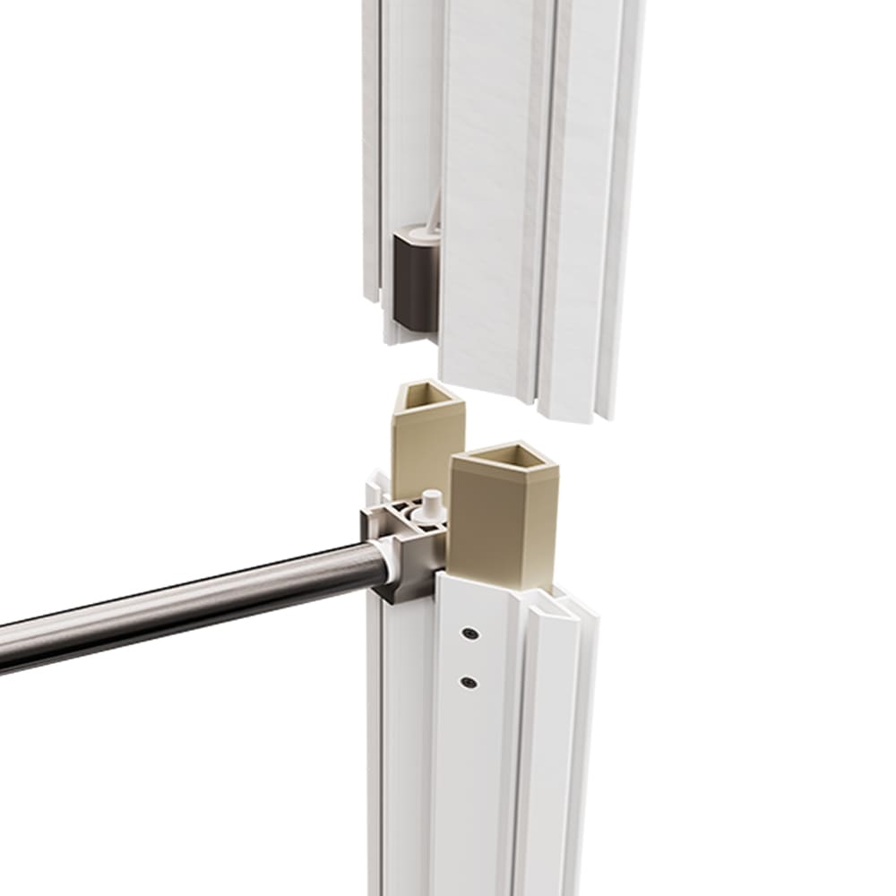 Extension Ljuslåda ILLUMIGO Modular B 850 mm  - 7