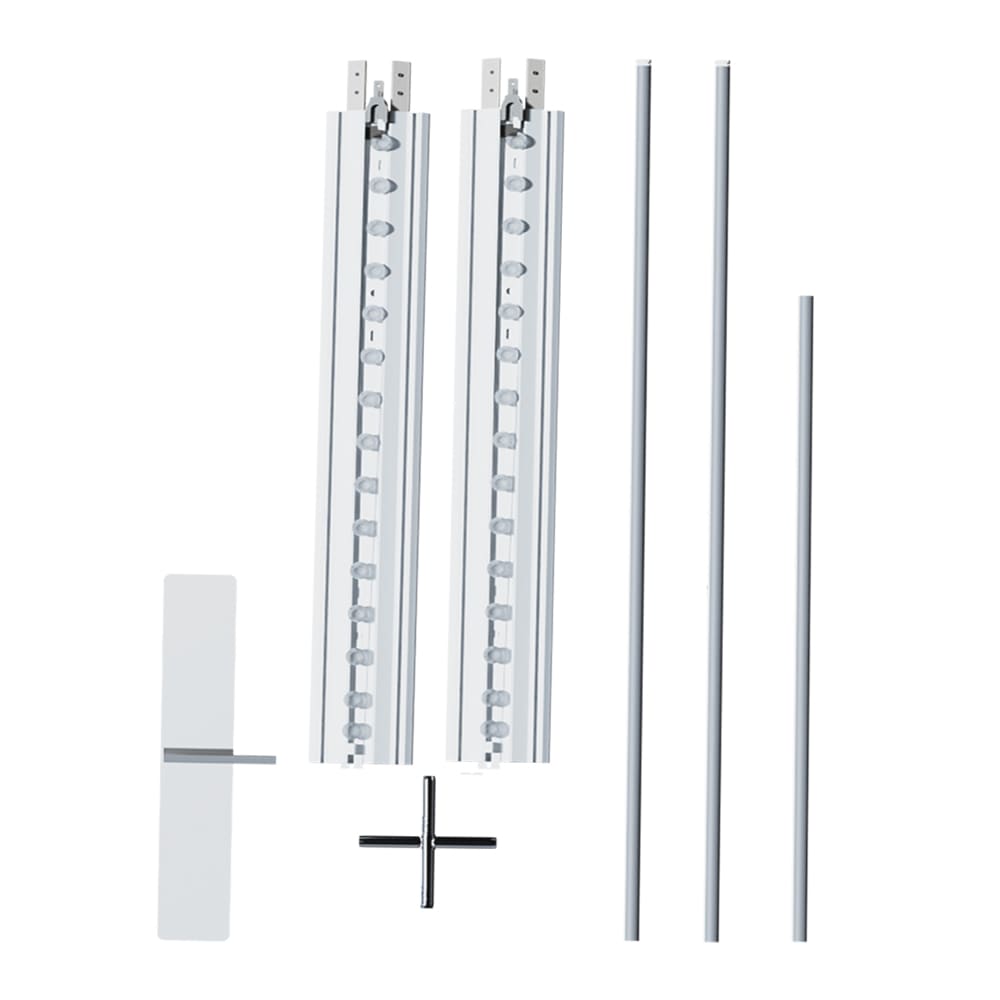 Extension Ljuslåda ILLUMIGO Modular B 1000 mm 