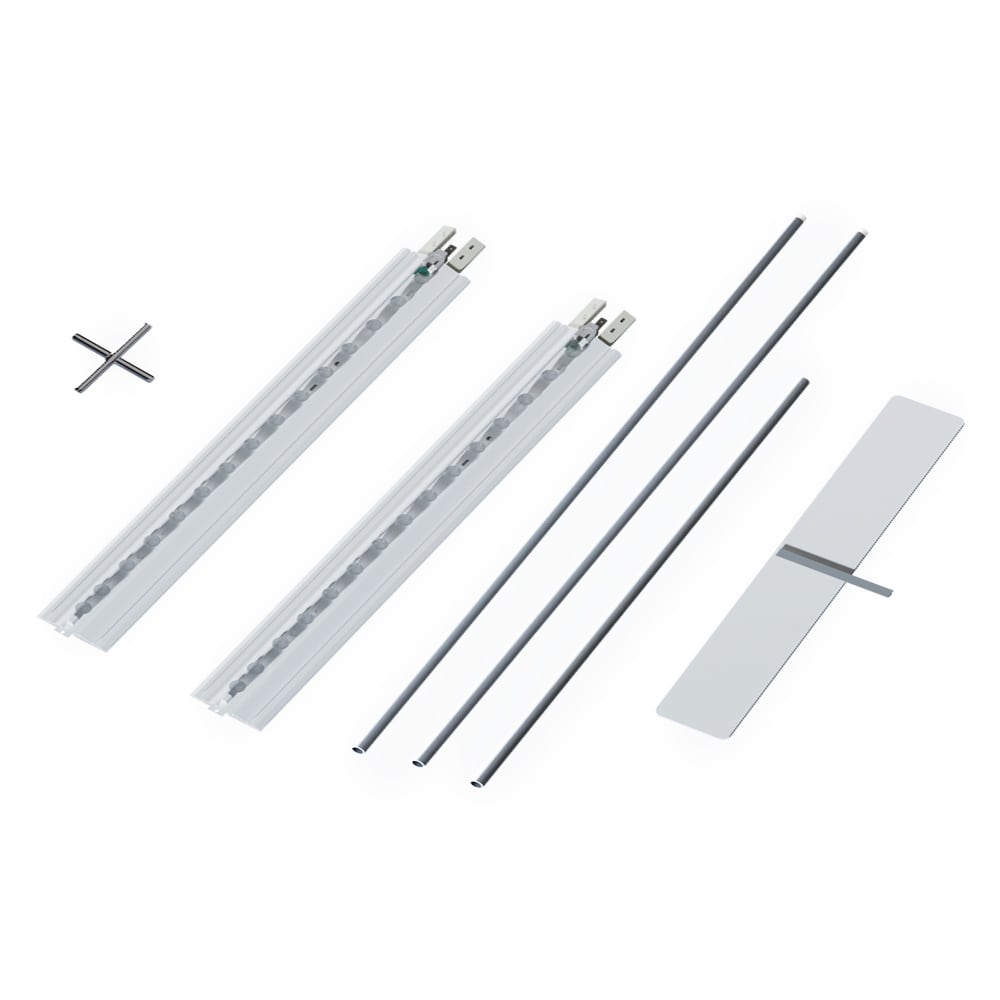 Extension Ljuslåda ILLUMIGO Modular B 1000 mm  - 4