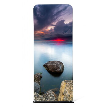 Zipper-Wall Banner, B100 x H200