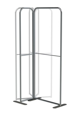 Modulate Displaysystem B 200 x H 200/240 cm - 4