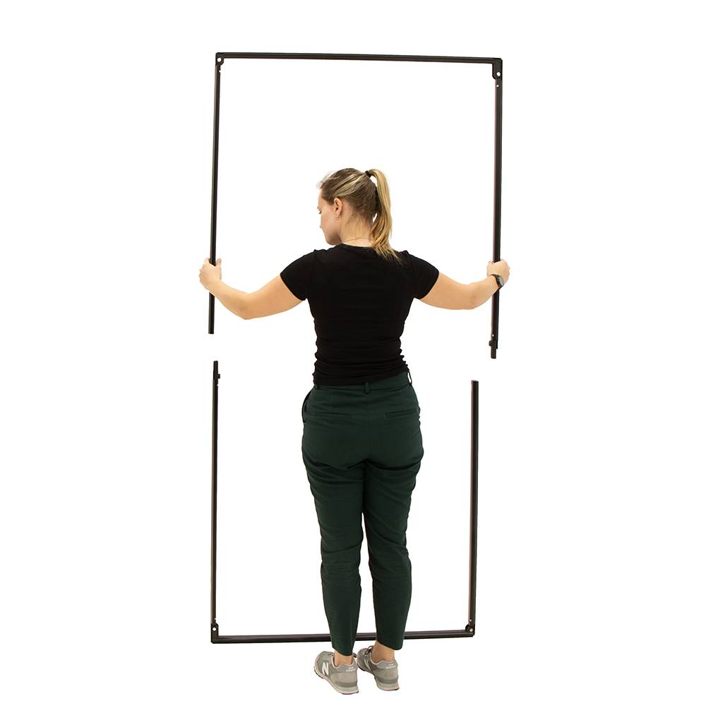 FlexFrame Wall B 100  x H 250 cm - 14