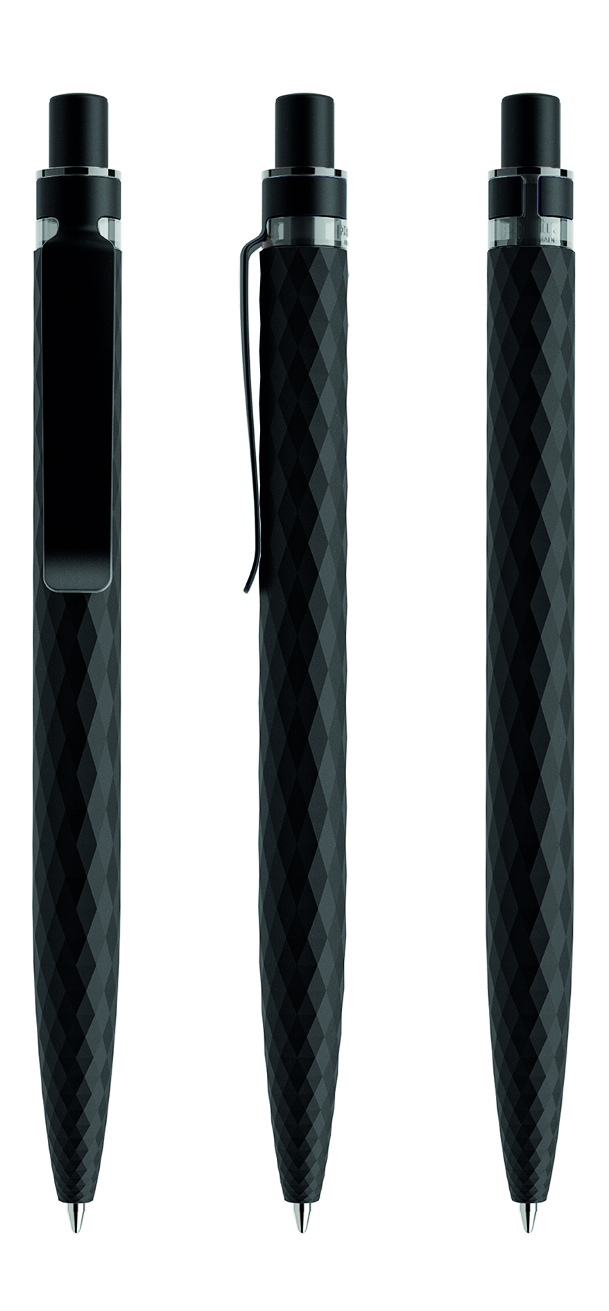 Prodir Penna QS01 Stone Metall klips, 7 färger - 8