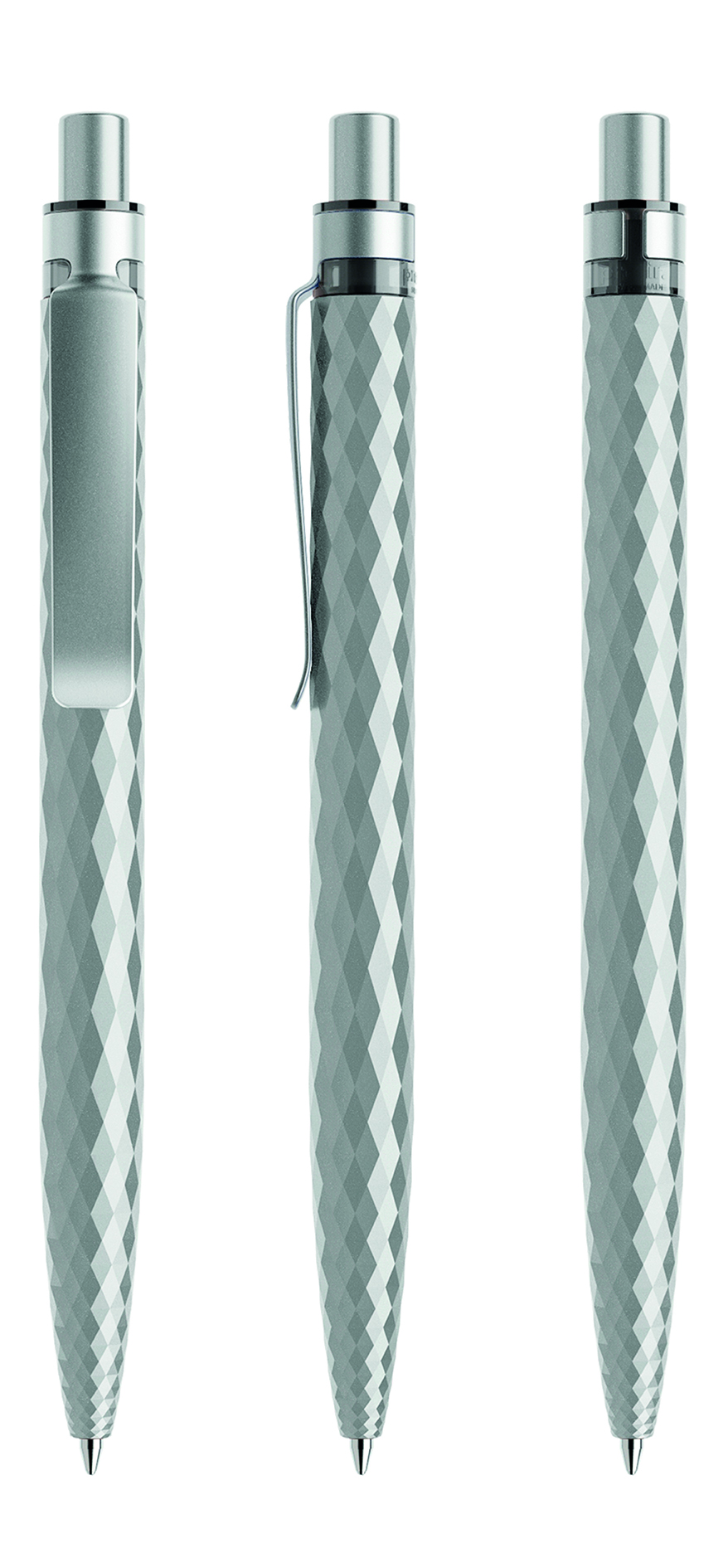Prodir Penna QS01 Stone Metall klips, 7 färger - 6