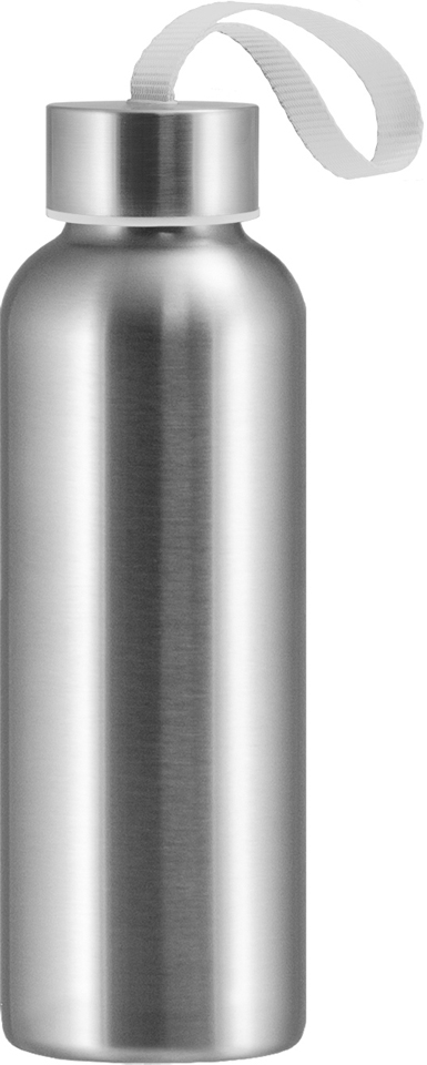Vattenflaska H₂O Stål 500 ml, 8 färger