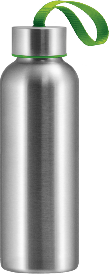 Vattenflaska H₂O Stål 500 ml, 8 färger - 6